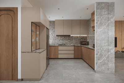 Image of 2150 Sq.ft 3 BHK Apartment / Flat for sale in Terra Sky, Zundal, Ahmedabad for Rs. 8200000