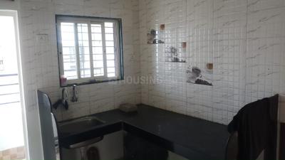 Kitchen Image of 600 Sq.ft 1 BHK Apartment / Flat for sale in Tanish Srushti, Alandi Pune for Rs. 2500000
