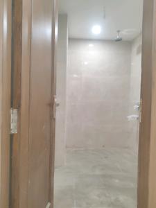 Bedroom Three Image of 2500 Sq.ft 4 BHK Builder Floor for sale in Satvik Premium Floors, Green Field Colony Faridabad for Rs. 23950000