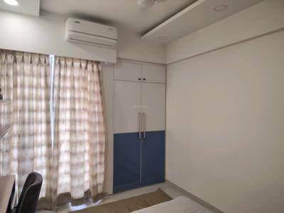 Bedroom Image of 1460 Sq.ft 3 BHK Apartment / Flat for rent in Rosa Manhattan, Hiranandani Estate Thane for Rs. 78000