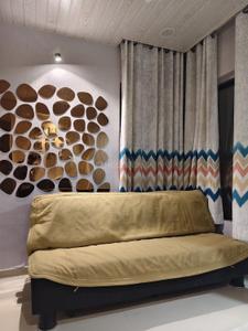 Bedroom Image of 1350 Sq.ft 2 BHK Apartment / Flat for sale in  Samarpan Heights, Dahin Nagar Surat for Rs. 4700000
