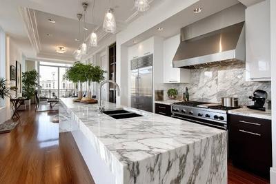 Kitchen Image of 1200 Sq.ft 2 BHK Apartment / Flat for sale in Asmi Legacy, Goregaon West Mumbai for Rs. 24500000