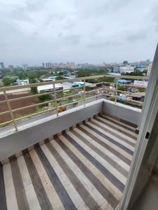 Balcony Image of 1100 Sq.ft 3 BHK Apartment / Flat for rent in RM Hill Town, Kondhwa Budruk Pune for Rs. 27000