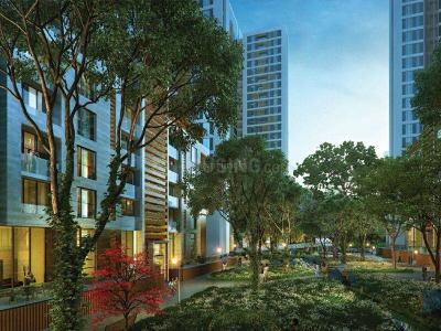 Image of 1200 Sq.ft 3 BHK Apartment / Flat for sale in Thane West, Thane for Rs. 16500000