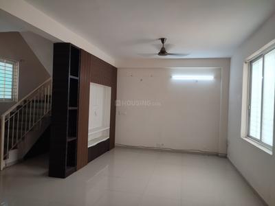 Hall Image of 2152 Sq.ft 4 BHK Independent House for sale in DLF Gardencity, Manglia Indore for Rs. 15000000
