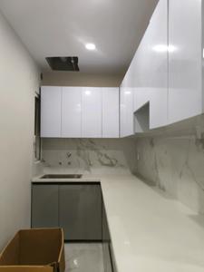 Kitchen Image of 650 Sq.ft 1.5 BHK Apartment / Flat for sale in Trinity High Street North Avenue, Noida Extension Greater Noida for Rs. 3900000