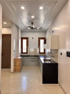 Kitchen Image of 3700 Sq.ft 4 BHK Villa for sale in Jhotwara Jaipur for Rs. 37500000