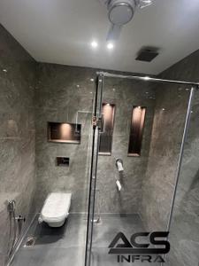 Bathroom Image of 2700 Sq.ft 4 BHK Builder Floor for sale in Sector 46 Gurgaon for Rs. 50000000