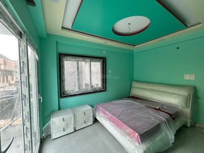 Bedroom Image of 1332 Sq.ft 3 BHK Apartment / Flat for sale in Sapnil Residency, Baranagar Kolkata for Rs. 6500000