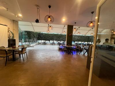 Hall Image of 1400 Sq.ft 3 BHK Apartment / Flat for rent in DLF Westend Heights, Akshayanagar Bengaluru for Rs. 45000