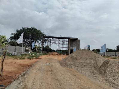 Image of 200 Sq.ft Residential Plot / Land for sale in Shamirpet, Hyderabad for Rs. 6000000