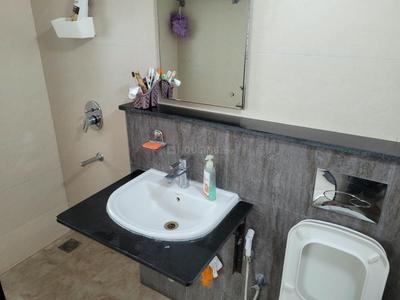 Bathroom Image of 1645 Sq.ft 3 BHK Apartment / Flat for sale in Bren Corporation Champions Square, Carmelaram Bengaluru for Rs. 22500000