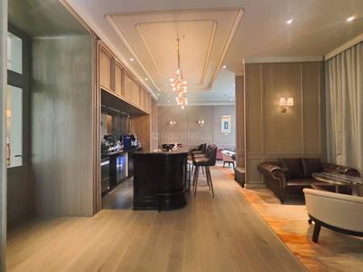 Kitchen Image of 1177 Sq.ft 1 BHK Apartment / Flat for sale in Bhartiya Leela Residences, Kannuru Bengaluru for Rs. 27000000