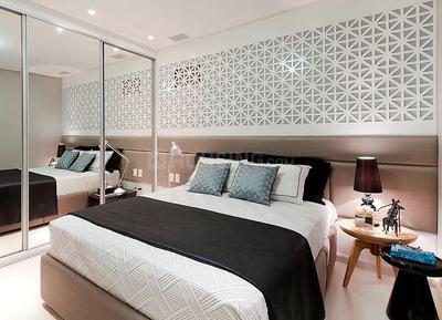 Bedroom Image of 2800 Sq.ft 4 BHK Apartment / Flat for sale in NHP Meghdoot, Juhu Mumbai for Rs. 180000000