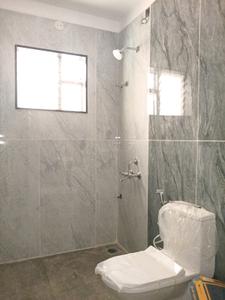 Common Bathroom Image of 1000 Sq.ft 2 BHK Apartment / Flat for rent in Mahadevapura Bengaluru for Rs. 46006