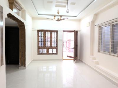 Living Room One Image of 1872 Sq.ft 4 BHK Independent House for sale in Saket Swarna, Sainikpuri Secunderabad for Rs. 16500000