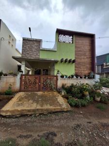 Image of 1250 Sq.ft 2 BHK Independent House for sale in Othakalmandapam, Coimbatore for Rs. 6500000