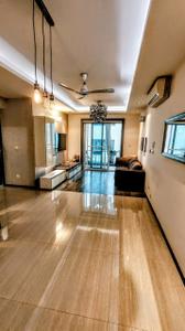 Hall Image of 1350 Sq.ft 2 BHK Apartment / Flat for rent in Cunningham Apartment, Vasanth Nagar Bengaluru for Rs. 110000