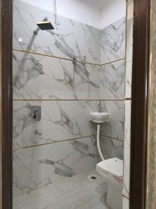 Bedroom Two Image of 1500 Sq.ft 3 BHK Apartment / Flat for sale in Govindpuram Ghaziabad for Rs. 5865111