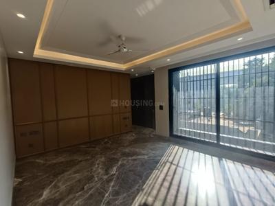Bedroom Image of 1980 Sq.ft 3 BHK Builder Floor for sale in Safdarjung Development Area New Delhi for Rs. 75000000