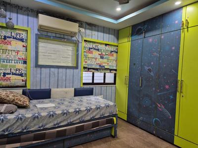 Bedroom Image of 1500 Sq.ft 3 BHK Apartment / Flat for sale in Tollygunge Kolkata for Rs. 10000000