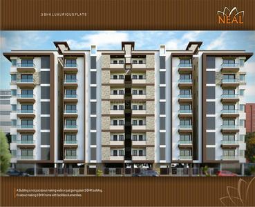 3 BHK Flat