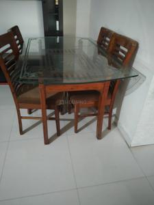 Hall Image of 600 Sq.ft 2 BHK Apartment / Flat for rent in Amli Silvassa for Rs. 19500