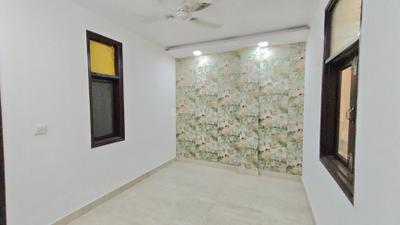 Bedroom Image of 690 Sq.ft 2 BHK Builder Floor for sale in Govindpuri New Delhi for Rs. 5000000