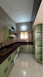 Kitchen Image of 1900 Sq.ft 3 BHK Independent House for sale in Press Colony Coimbatore for Rs. 9700000