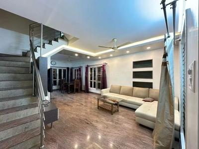 Hall Image of 1800 Sq.ft 3 BHK Independent House for rent in HSR Layout Bengaluru for Rs. 88000