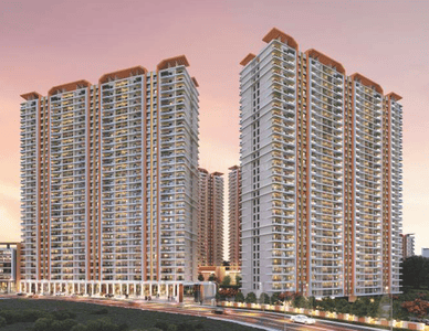 Image of 1637 Sq.ft 3 BHK Apartment / Flat for sale in Nyati Emerald, Baner, Pune for Rs. 14500000