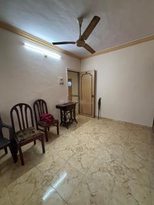 Hall Image of 585 Sq.ft 1 BHK Apartment / Flat for sale in Dombivli West Thane for Rs. 4100000