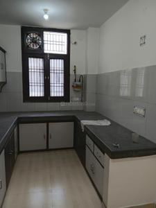 Kitchen Image of 1800 Sq.ft 3 BHK Builder Floor for rent in Sector 122 Noida for Rs. 27000