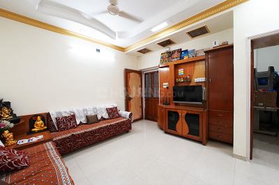 Hall Image of 1170 Sq.ft 3 BHK Apartment / Flat for sale in Maninagar Ahmedabad for Rs. 8900000