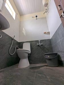Bathroom Image of Sri Lotus Coliving &amp; Men&#x27;s PG in Gowlidody, Hyderabad