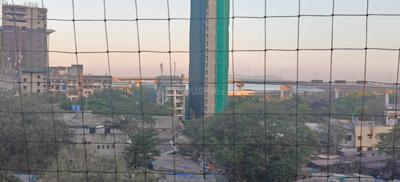 Balcony Image of 2250 Sq.ft 3 BHK Apartment / Flat for sale in Dosti Flamingos, Sewri Mumbai for Rs. 57500000
