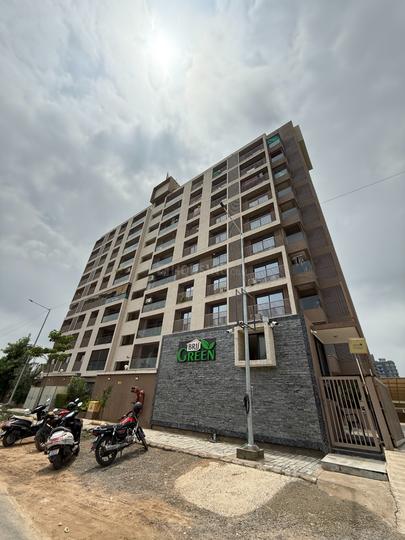 Sparsh Brij Green Main Image 1