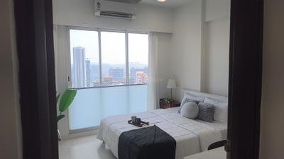 Bedroom Image of 1150 Sq.ft 2.5 BHK Apartment / Flat for sale in Ekta Tripolis, Goregaon West Mumbai for Rs. 35200000