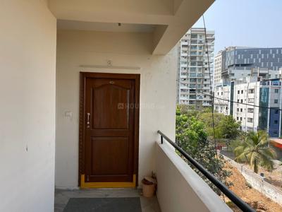Balcony Image of 3200 Sq.ft 4 BHK Builder Floor for sale in Sri Sai Nilayam, Madhapur Hyderabad for Rs. 26500000