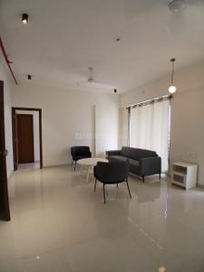Hall Image of 750 Sq.ft 2 BHK Apartment / Flat for sale in Buildarch Sakura, Dadar West Mumbai for Rs. 40000000