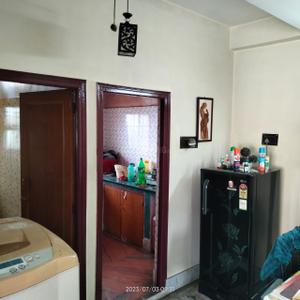 Hall Image of 925 Sq.ft 2 BHK Apartment / Flat for sale in Pacific Residency, Kamdahari Kolkata for Rs. 3400000