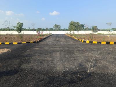 Image of 600 Sq.ft Residential Plot / Land for sale in Vanavil Bala Beach, Kanathur, Chennai for Rs. 894000
