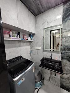 Kitchen Image of 1000 Sq.ft 2 BHK Apartment / Flat for sale in Vashi Navi Mumbai for Rs. 25000000