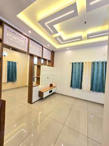 Hall Image of 1350 Sq.ft 3 BHK Independent House for sale in North Paravoor Kochi for Rs. 5500000