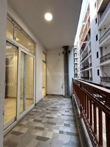 Balcony Image of 1500 Sq.ft 3 BHK Apartment / Flat for sale in JMD DM Infra, Sector 110 Noida for Rs. 6521000