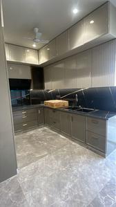 Kitchen Image of 1765 Sq.ft 3 BHK Builder Floor for sale in Surajmal Vihar New Delhi for Rs. 45500000