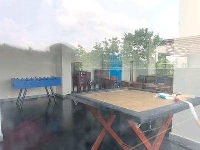 Playing Area Image of 960 Sq.ft 2 BHK Apartment / Flat for sale in Realmark Oracle, Narendrapur Kolkata for Rs. 6800000