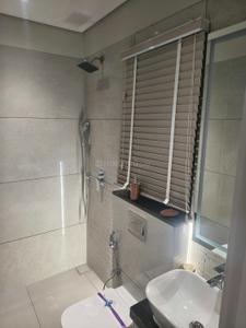 Bathroom Image of 875 Sq.ft 1 BHK Apartment / Flat for sale in Siban, Gujarat International Finance Tec City Gandhinagar for Rs. 8700000