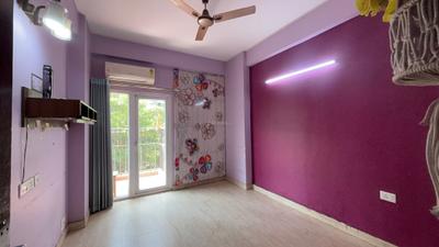Bedroom Image of 1000 Sq.ft 2.5 BHK Apartment / Flat for sale in Panchsheel Pratishtha, Sector 75 Noida for Rs. 17800000