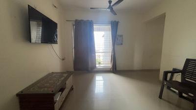 Living Room Image of 1050 Sq.ft 2 BHK Apartment / Flat for sale in New Millenium Paradise, Kalamboli Navi Mumbai for Rs. 7650000